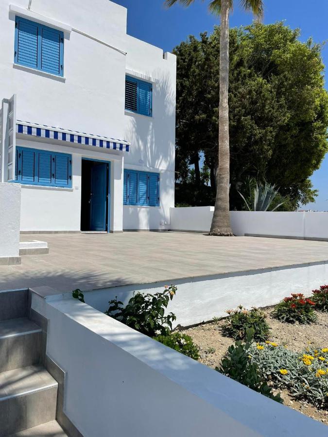 Ikaria Village Maisonette 10 Хлоракас Экстерьер фото